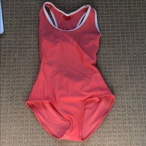 Yumiko “Alex” leotard